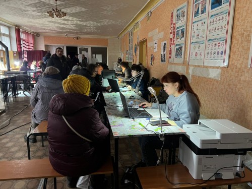 2 райони міста потрапили під обстріл — Слобідський та Основʼянський